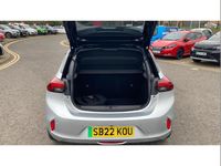Second-hand Vauxhall Corsa-e Elite 100 kW (136 CP) 2022 Gri Hatchback