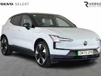 New Volvo EX30 Ultra 200 kW (272 HP) 2025 Cloud blue SUV