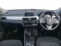 Used BMW X1 Comfort Edition 192 HP (141 kW) 2019 White SUV