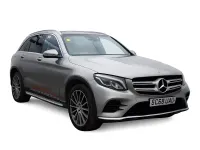 Used Mercedes GLC250 AMG Line Premium 2019 Silver Estate