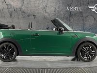 Used Mini Cooper Cabriolet Premium 136 HP (100 kW) 2022 Green Cabriolet