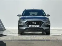 Used Hyundai Kona Edition 120 HP (88 kW) 2019 Silver SUV