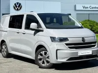 Nouă VW Transporter Pro 160 kW (218 CP) 2025 Gri Van