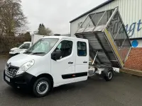 Usado Renault Master Business 2018 Branco Van