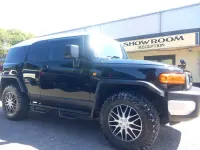 Used Toyota Land Cruiser 2012 Black