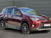 Used Toyota RAV4 197 HP (144 kW) 2016 SUV