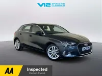 Used Audi A3 e-tron Sport 204 HP (150 kW) 2022 Grey Hatchback