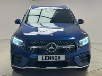 Used Mercedes GLB200 Executive 163 HP (119 kW) 2024 Blue SUV