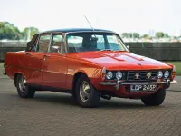 Used Rover P6 161 HP (118 kW) 1976 Orange