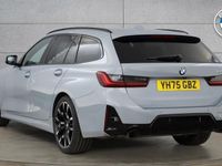 Used BMW 320 M Sport 181 HP (133 kW) 2025 Grey Estate