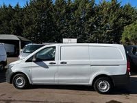 Used Mercedes Vito Progressive 2021 White Van