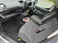 Used Citroën e-Berlingo 100 kW (136 HP) 2023 Grey MPV