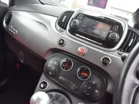 Used Abarth 595 Turismo 2018 White Hatchback