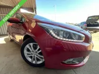 Używany Kia Ceed 126 KM (92 kW) 2014 Czerwony Hatchback