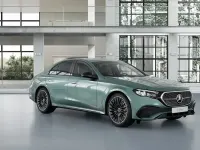 New Mercedes E220 Urban 197 HP (144 kW) 2026 Sedan