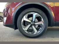 Used Nissan Qashqai N-Connecta 155 HP (114 kW) 2024 Red SUV