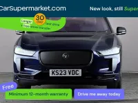 Usado Jaguar I-Pace R-Dynamic 294 kW (400 HP) 2023 Azul SUV