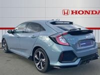 Used Honda Civic Sport 182 HP (133 kW) 2022 Hatchback
