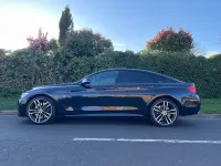 Used BMW 430 M Sport 258 HP (189 kW) 2016 Black Coupe
