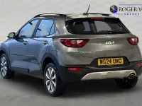Used Kia Stonic 2024 Grey SUV