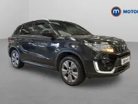 Used Suzuki Vitara SZ-T 129 HP (94 kW) 2021 Black SUV