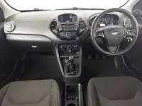 Used Ford Ka Plus Zetec 85 HP (62 kW) 2018 Grey Hatchback
