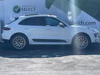 Used Porsche Macan 2018 White SUV