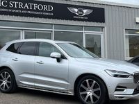 Used Volvo XC60 Inscription 250 HP (183 kW) 2021 SUV