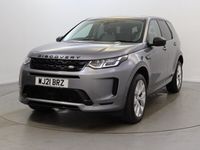 used Land Rover Discovery Sport 2.0 D165 R-Dynamic S Plus 5dr Auto