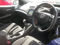 Used Honda Civic SE Plus 100 HP (73 kW) 2017 Black Hatchback
