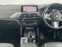 Usado BMW X4 M Sport 190 CV (139 kW) 2019 Blanco SUV