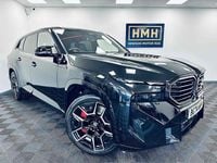 Used BMW XM M Sport 476 HP (350 kW) 2024 Black SUV
