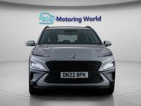 Used Hyundai Kona SE 120 HP (88 kW) 2022 Grey SUV