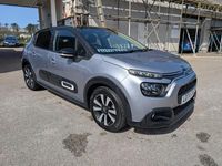 Usado Citroën C3 PureTech 110 CV (80 kW) 2024 Gris Utilitario