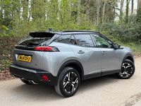 Used Peugeot 2008 GTi 100 HP (73 kW) 2024 Grey SUV