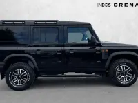 Used Ineos Grenadier 249 HP (183 kW) 2025 Black MPV