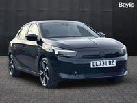 Used Vauxhall Corsa 2023 Black Hatchback