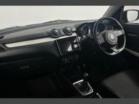 Used Suzuki Swift SZ-T 83 HP (61 kW) 2021 Red Hatchback