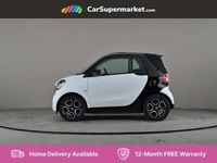 used Smart ForTwo Cabrio 0.9 Turbo Prime Premium Plus 2dr Auto