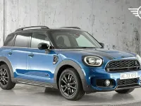 Used Mini Cooper S Countryman Sport 176 HP (129 kW) 2023 Blue SUV