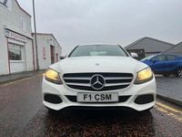 Used Mercedes C200 Executive 136 HP (100 kW) 2015 White Sedan