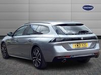 used Peugeot 508 1.6 11.8kWh GT Premium e-EAT Euro 6 (s/s) 5dr