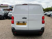 Used Citroën Dispatch 2023 White MPV