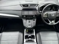 Used Honda CR-V Hybrid 184 HP (135 kW) 2023 Grey SUV