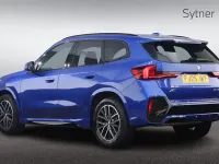 Used BMW X1 M Sport 168 HP (123 kW) 2025 Blue SUV