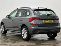 Used Skoda Kamiq SE 113 HP (83 kW) 2025 Graphite grey metallic SUV
