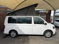 Used VW Transporter Highline 180 HP (132 kW) 2015 White Van