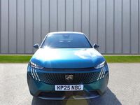 Used Peugeot 3008 GT 134 HP (98 kW) 2025 Blue SUV