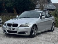 Used BMW 320 Efficient Dynamics 2010 Silver Sedan