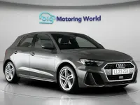Used Audi A1 Sportback S-Line 95 HP (69 kW) 2026 Hatchback